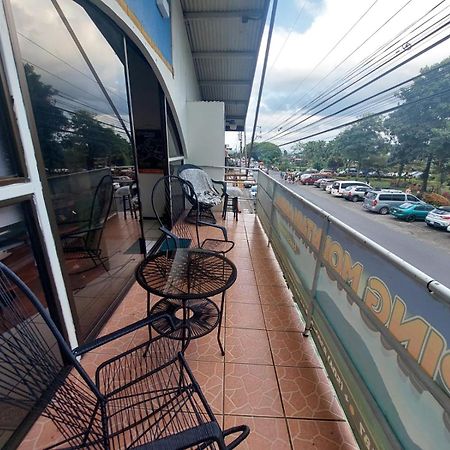 Hotel Sleeping Mountain Arenal La Fortuna Zewnętrze zdjęcie