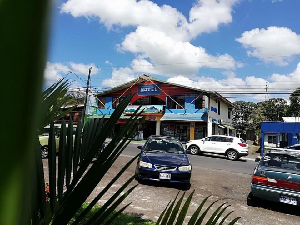 Hotel Sleeping Mountain Arenal La Fortuna Zewnętrze zdjęcie