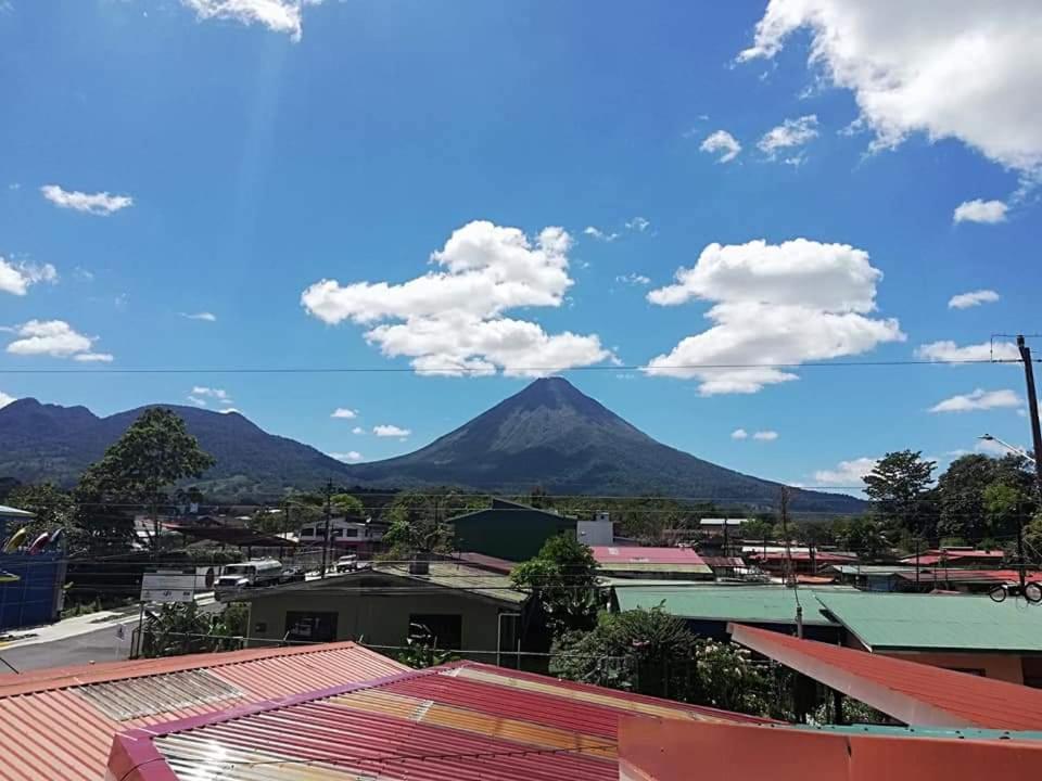 Hotel Sleeping Mountain Arenal La Fortuna Zewnętrze zdjęcie